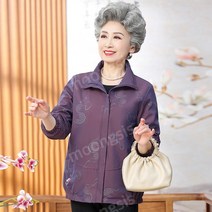 간절기아우터 여성 가을 자켓