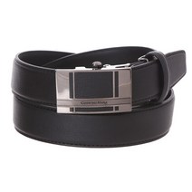 롯데백화점세련된 버클 소가죽 정장캐주얼겸한 자동벨트 CBEV3A5104K0카운테스마라 CBEV3A5104K0 136099