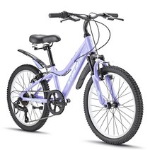 2022 스타카토 스펙터20 인치 어린이 주니어 초등학생자전거, 핑크