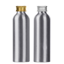[허브스프레이] 알루미늄용기 알루미늄캡 30ml 50ml 100ml 120ml 150ml 250ml 500ml 소분 용기, 실버캡