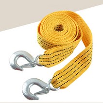 다용도 견인로프 차량용 안전 로프 줄 구조용 비상로프 물건 적재 고정 3톤 4M, 로프 IB_746