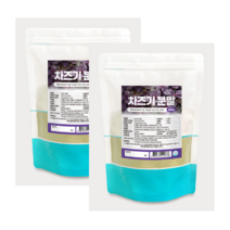국내산 차즈기 분말 효능 차조기 잎 자소엽 차 500g 2봉지