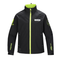 스피디 T281 STRADA WINDOUT (BLACK YELLOW) 라이더 자켓, L