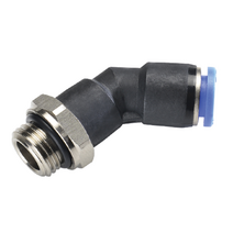 PL45 국산 제조 다용도 유공압 원터치 피팅 용품 에어호스 휘팅 PNEUMATICS, PL45 1204