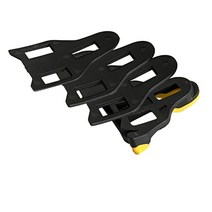 Rrskit SM-SH20 클리트 스페이서 SH20 페달 클램프 스페이서 및 볼트 세트 SM SH20 클리트 스페이서 시마노 로드 사이클링 신발 자전거 부품, SH20 클리트 스페이서, 1개