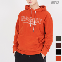 스파오 스파오 플리스 후드 풀오버_SPFW84TC05