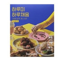 하루미 하루채움 30p, 2개, 90g