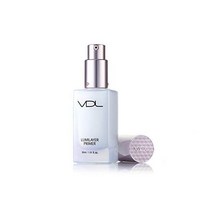 VDL Lumilayer Primer 1.0 fl oz (30 ml) Makeup Base Korean Cosmetics Glossy Skin Transparency Smooth, 30ml (x 1)