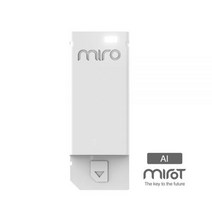 미로 MIRO IoT miroT AI (안드로이드 : 08시리즈 IOS 07R시리즈 AR05 연동가능)iot ai