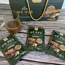국산 생 칡즙 100% 갱년기 100ml, 30포