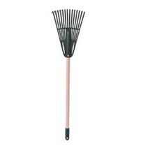 원예 낙엽 갈퀴 청소 갈쿠리 끌개 잔디 쓰레기 190x780mm, 1개