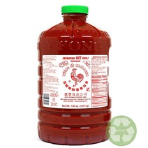 푸드올마켓_ 효이퐁 스리라차 핫칠리시즈닝 3.85kg, 단품, 단품