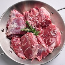 [국내산 돼지] 뒷고기모듬 1kg 골라담기, 03번 왕덜미살 300g, 상세설명 참조