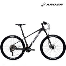 아더 MTB자전거 XC M30 시마노 데오레30단 27.5인치 완조립, XC M30 (15) 매트블랙+레드, 조립+사은품D