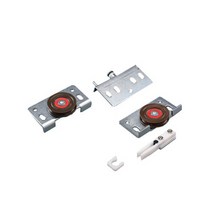 1070롤러세트/가구슬라이딩호차/옵션선택, 2) 하부롤러/S1070/B형