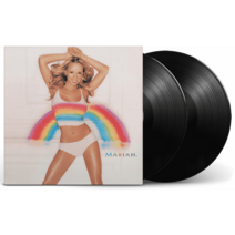 머라이어캐리 LP Rainbow 앨범 바이닐 Mariah Carey