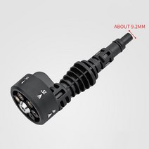 고압청소기 중고고압세차기 무선고압세차기 Jungleflash 6in1 스프레이 노즐 자동차 세탁기 다기능 14inch 퀵 커넥트 플러그 3000psi 고압 세차기, c03 for lavor