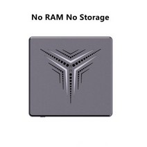 미니 PC JK01 N5095 Win11 인텔 11th 셀러론 컴퓨터 3 화면 DIY NUC 윈도우즈 11 프로 게이밍 VS Beelink U59, Support M.2 NVMe, UK, No RAM No Storage