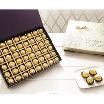 페레로로쉐 48구 발렌타인데이 화이트데이 이벤트선물, 단품, 단품