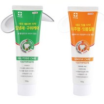 SE 치약세트 4P 구취제거 잇몸케어 치아미백