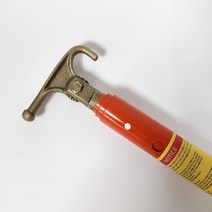 아주화이버 고압 휴즈봉 COS조작봉 디스콘봉 1단 1M 지중개폐기조작봉 고압봉 차단기 단로기 개폐기