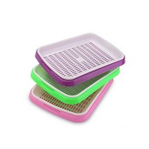 경량재질 오래사용가능 나만의텃밭가꾸기 수경재배기 미니시루