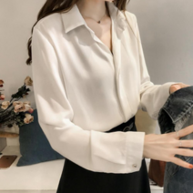 오너클랜 여성블라우스 코디 루즈핏 데이트 여자남방 여성셔츠