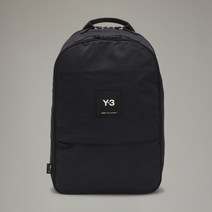 [국내/정품] 아디다스 Y3 TECH BP Black