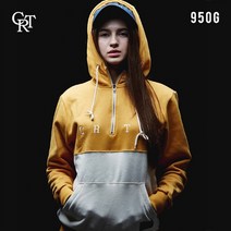 코로츠 CRT ANORAK HOOD MUSTARD