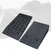 차량진입판 자동차 슬로프 패드 경사매트 경사판 받침대 휠체어 카업 경사로, 08.1000x250x80mm