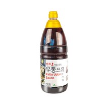 오뎅국물쯔유2kg 우동육수원액 가쓰오맛 일본식 포장마차 어묵용