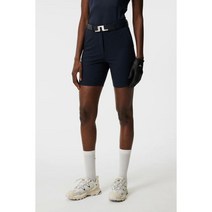 제이린드버그 여성 골프 반바지 그웬 롱 쇼츠 JL 네이비