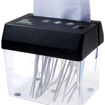 가정용파쇄기 파세기 쇄절기 휴대용 미니 종이 전기 USB 배터리 작동 슈레더 문서 절단 도구 홈 오피스, 한개옵션0