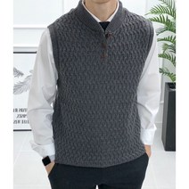 더제이엘 남자베스트니트조끼 빅사이즈까지