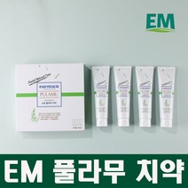 EM 치약 (4개입) 좋은치약 EM치약세트 무불소, 1개