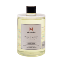 향기로운 디퓨저 리필 500ml 대용량 방향제 디퓨져 실내 거실 사무실 학원 냄새 탈취제, 아카시아플로스, 1개