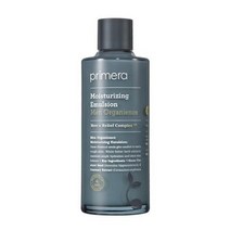 프리메라 맨 오가니언스 모이스처라이징 에멀전 150ml, 9개