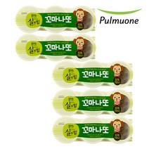 꼬마나또 김조림간장소스, 총15개