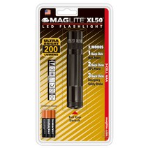 맥라이트 라이트 LED XL50 랜턴 후레쉬 렌턴