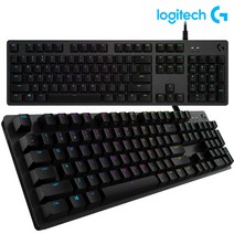 로지텍 로지텍G G512 GX BLUE RGB 클릭키 기계식 게이밍 키보드 정품