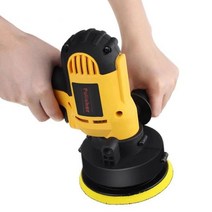 차량 듀얼 광택기 광택패드 폴리셔 전기 자동차 연마기 220V 조정340841 L6, 01 EU Plug340841 L6