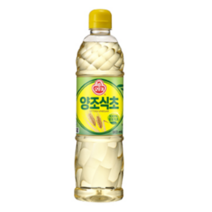 오뚜기 양조식초 900ml, 3개