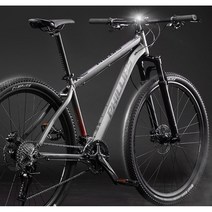 29인치 33단 유압디스크브레이크 알루미늄 자전거 완조립 배송 TB-94, 1번미조립, 26인치, 27단