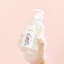 [디즈니 100주년 한정판] 제이멜라 퀸5 퍼퓸 바디워시 500ml, 4개