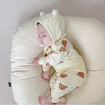 [당일발송] 아기 유아 여아 남아 신생아 실내복 내복 내의 상하복 잠옷 상하세트