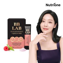 [뉴트리원]비비랩 더 콜라겐 포 퍼펙트 1박스(1개월분), 30포, 1박스