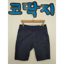 남02788 게스정품 케주얼 반바지 중고구제 코딱지구제