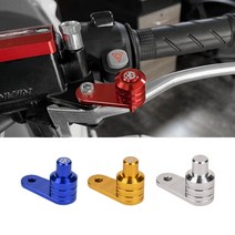 하템몰 전년식 PCX 사이드브레이크 MVP 주차레버 파킹레버, 블랙