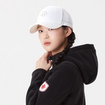 국내매장용 데상트 스위스스키팀 울 야구모 화이트 SO323SCP90 WHT0, DESCENTE WHT0_WHITE, SM