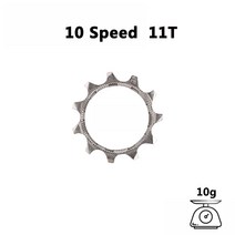 자전거 프리휠 선샤인 도로 자전거 플라이휠 Cog 8 9 10 11 12 속도 11T 12T 13T Freewheel 부품 호환 시마노 SRAM 스프로킷 치아, 08 Road 10S 11T